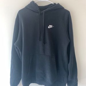 Black Nike Hoodie